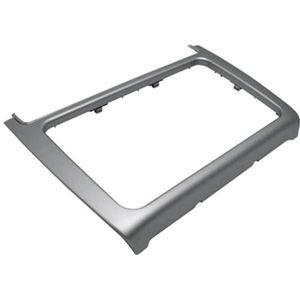 Voor Polo 2014-2015 2Din Autoradio Dvd Cd Dashboardmontagekit Interieuraccessoires