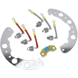 NBDUGQ LSA46.2 LSA46.1 LSA49.1 Generator Gelijkrichter Diode Bridge Module 82PFR80 82PF80 Varistor Overspanningsdemper LSA461 LSA462 (Varistor lsa49 1pcs)