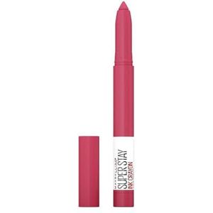 Maybelline New York Superstay Ink Crayon - 80 Run The World