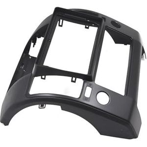 Autoradio Fascia Fit Voor 9 NISSAN NAVARA 2006-2012 Auto Stereo Plastic Panel Montage Bezel Faceplate Dash Kit
