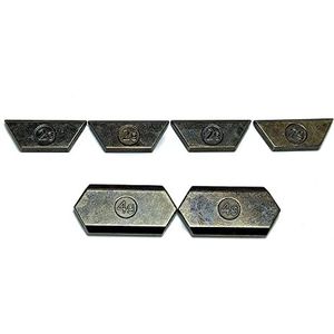 Muis Weging Blok Teller Gewicht voor G502 Draadloze 6Pcs 2gx4 4gx2