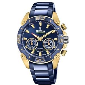 Festina Connected F20547/1 Heren Horloge