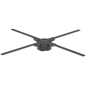 3D Hologram Fan LED Holografische Projector Speler Reclame Display 3D Hologram Fan Wifi Cloud App Controle
