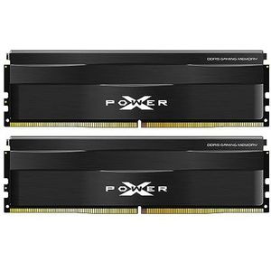 Silicon Power - DDR5 Geheugenmodule - 64GB - Zwart - Aluminium Heatsink