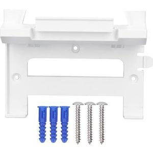 2 In 1 satellietrouterbeugel ABS satellietwandbevestiging voor Gen 3 Mesh Router -voeding voor V3 Standard Dishy