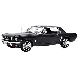 Voor:Gegoten 1:18 Ford 1964 Mustang COUPE Legering Model
