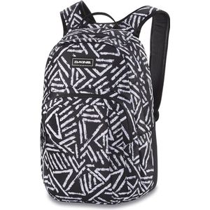 Dakine Campus M Rugzak, uniseks, volwassenen, 80s Geo, 25 Liter