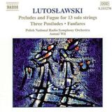 Polish Nrso - Orchestral Works 7