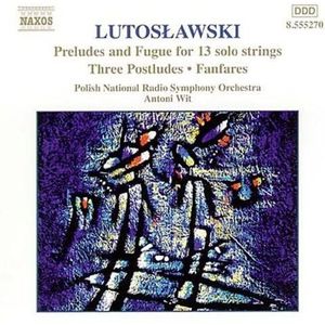 Polish Nrso - Orchestral Works 7
