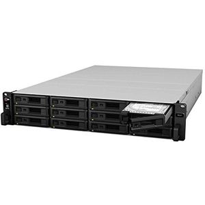 Synology RX1217 12 BAY NAS rack behuizing