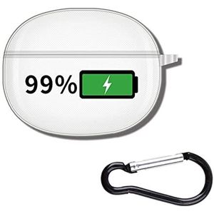 Oortelefoon Beschermende Voor Case Fit Voor RealmeBuds Air 3 Schokbestendig Voor Shell Wasbare Behuizing Anti-dus