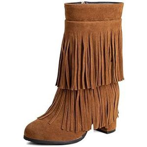 Halfhoge cowboylaarzen sales