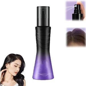 Leave In Refreshing Voluminous Non Sticky Spray For Hair Care, 2pcs Leave-In Conditioning Spray Volume, Airy Pomade Spray Non Greasy Styling Fluffy (1PCS)