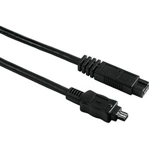 Hama Firewire800 9-pins naar 4-pins kabel, 2m