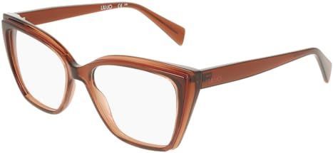 Liu Jo - LJ2837 - Optische Monturen - Bruin - Bio-injectie - Vlinder