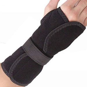 TOROS-GROUP Onderarmspalken Orthese duimsteun universele hand voor rechter- en linkerhand, klein