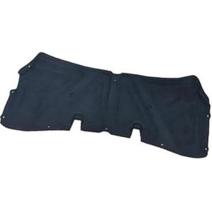 Geluiddichte Hoes Voor N&issan Voor Qashqai J10 2006-2013 Geluidsdichte Mat Schuimrubberen Hitteschild Voor Motor Van Auto