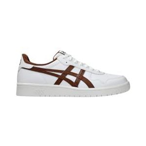 Asics Japan S, herensneakers, 47 EU, Wit Reddish Brown, 47 EU