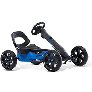 BERG Skelter Reppy Roadster met soundbox | Kindervoertuig, Zekerheid en Stabiliteit, Kinderspeelgoed geschikt voor kinderen van 2.5-6 jaar
