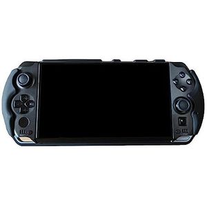 Voor GPD Win4 Beschermhoes Game Console Speciale PC Case Volledig Pakket Fit Dunne Anti-Seismische Anti-Val Speciale Case Game Console Accessoires (Zwart)