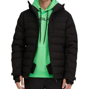 O'Neill Igneous Skimantel voor heren, zwart, zwart, M