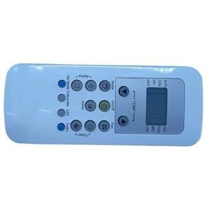 1x afstandsbediening for airconditioner RG56N/BGEF RG56V/BGEF RG56N/R1 RG56/BGEF-CA RG56/BGEFU1-CA RG56/BGEF-CAEG