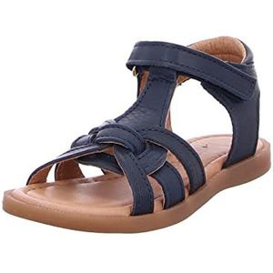 bisgaard meisjes bex s sandaal, navy, 27 EU