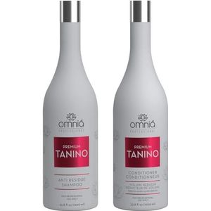 Omnia Tanino Haarstijlbehandeling, Braziliaans haar, 2 l