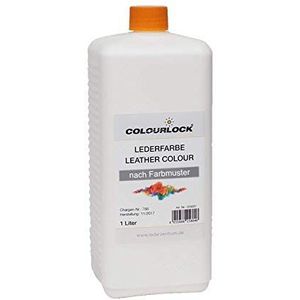 COLOURLOCK® Leerverf 1 liter geschikt voor Ewald Schillig L140 Fb. 07 kiezel