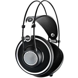 AKG K702 - Open Studio Referentie Koptelefoon - Zwart - Bedraad