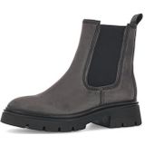 Gabor Chelsea boots voor dames, uitneembaar voetbed, beste pasvorm, Pepper 19, 35.5 EU