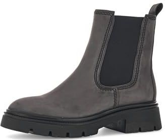 Gabor Chelsea boots voor dames, uitneembaar voetbed, beste pasvorm, Pepper 19, 35.5 EU