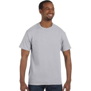 Gildan Zware katoenen T-shirt – korte mouw – Heren