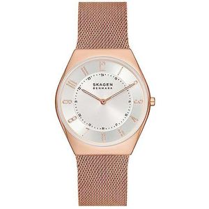 Skagen horloge SKW3052 Grenen Lille grijs