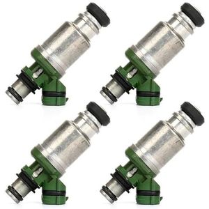 Brandstof Injectoren Voor Toyota Voor Celica Voor Camry 2.2 Voor RAV4 2.0 Brandstof Injector Nozzle Deel #23250-74100 23209-74100 2325074100 2320974100 Brandstofinjectoren
