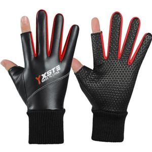 yeeplant Winter Handschoenen Voor Mannen Vrouwen Warm Thermisch Ademend Antislip Elastische Waterdichte Dikke Handschoenen Fietsen