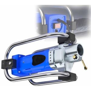 YIGECHENXIN Cement trilmixer, krachtige potlood beton trilmachine 4000r/min met sterke en duurzame aluminiumlegering kopbehuizing Geschikt voor het repareren van wegen,6m