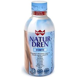 Winter Natuur Dren Forte Gusto Ananas - 500 ml