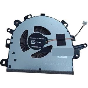 Voor FCN voor FLAW DFS5M325063B1P Thermische module Notebook 4-draads ventilator