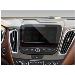Displaybeschermfolie Voor Malibu LS RS 2017-2023 Gehard Glas Autonavigatie 8-inch GPS Navi