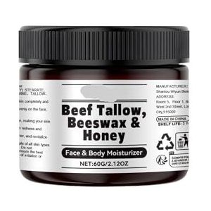 Cacaoboter En Honing Moisturizer - Hydrateert Een Droge Huid, Verzacht Ongemakken, Geschikt For Alle Huidtypen, Inclusief De Gevoelige(3PCs)