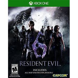 Resident Evil 6 (VS-versie/Codefree)