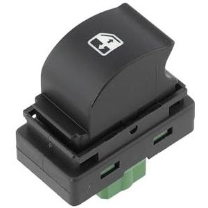 Voor Fiat Voor Ducato Voor Citroen Voor Jumper Voor Peugeot Voor Boxer 735421717 6554.XV Auto Elektrische Raambediening Enkele Knop Elektrische Raamschakelaar(735532906)
