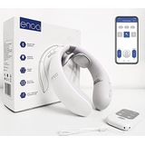 ENOA M5 - Nekmassageapparaat - Draadloos - 6 Modi - 18 Intensiteiten - Warmte 42°C