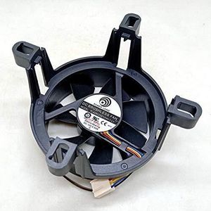 For PLA08025S12HH-1-LV 12V 0.5A 4PIN Fan for Desktop Machines High-Performance 80mm Computer CPU Fan LMNCBVYA