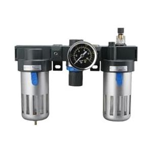 Pneumatische luchtbron verwerkingsapparaat AFC2000 olie-waterafscheider processorfilter smeermiddel luchtcompressor drukregelaar (BC4000)