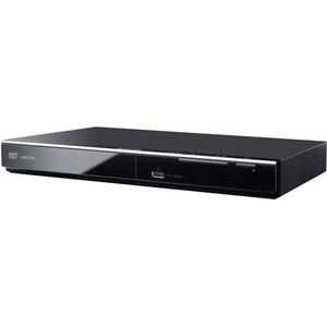 Panasonic - DVD-S700EG-K - DVD-Speler - Zwart - Multiformaat Afspelen