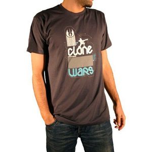 STAR WARS CLONE WARS - T-Shirt The Clone Wars Artwork (XL)