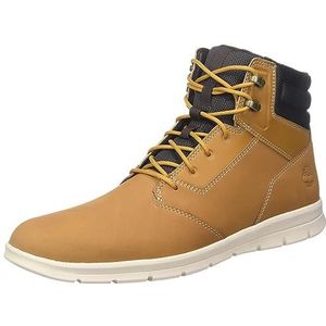 Timberland Men's Graydon Sneaker Boot Wheat (11.5, Wheat)