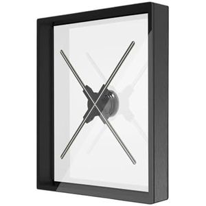 3D Hologram Fan 50cm/19.7in 3D Fan Hologram Projector Wifi Led Sign Holografische Lamp Speler Afstandsbediening Reclame Display Hologram Projector Met Cover voor zakelijke winkelborden, bars, Hallowee